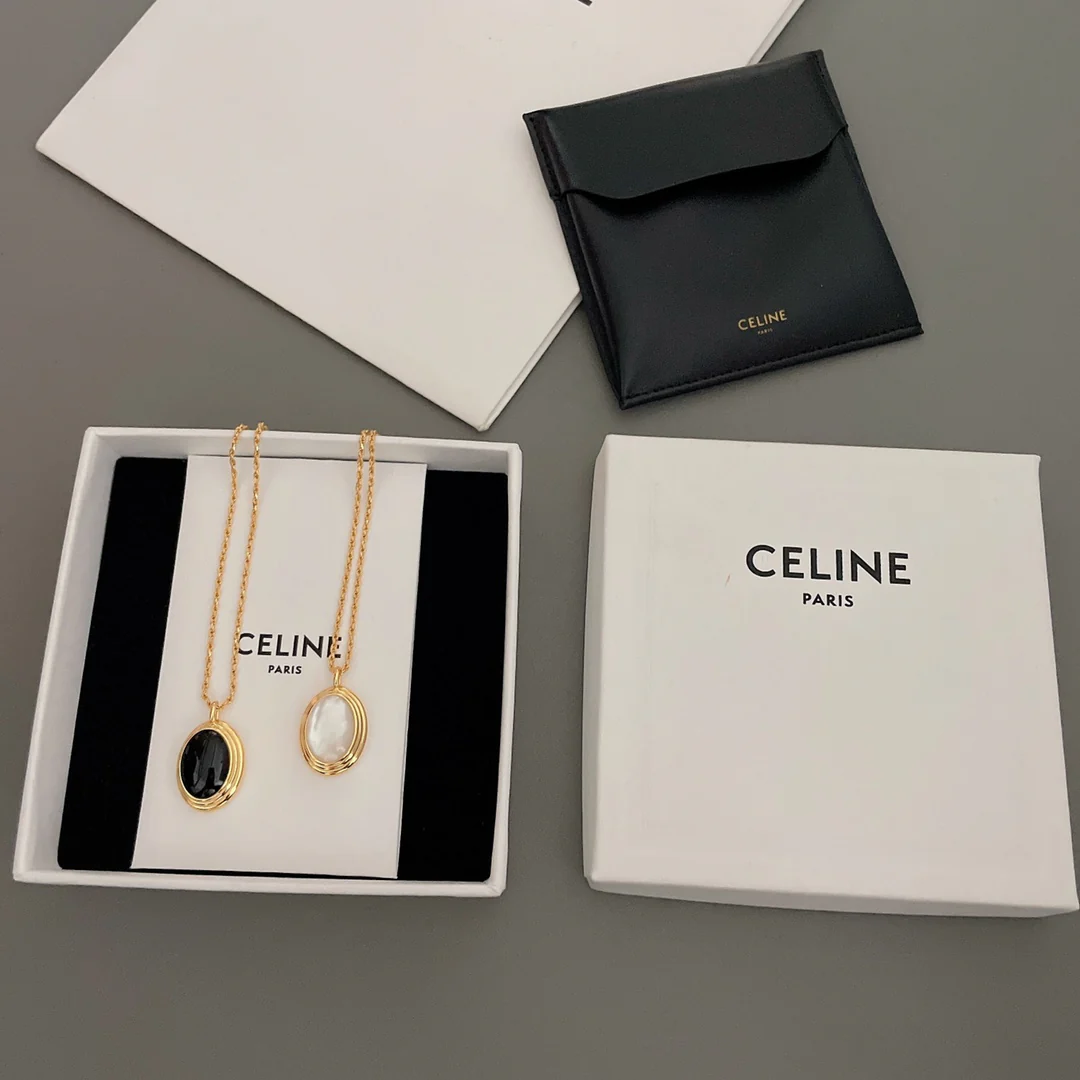 Celine - Колье 026