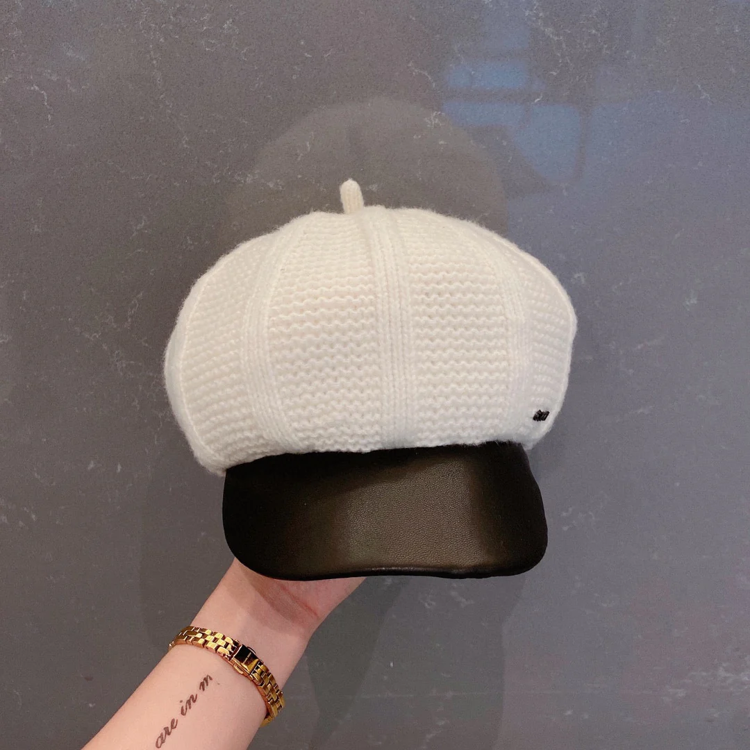 Gucci - Бейсболка - Белая