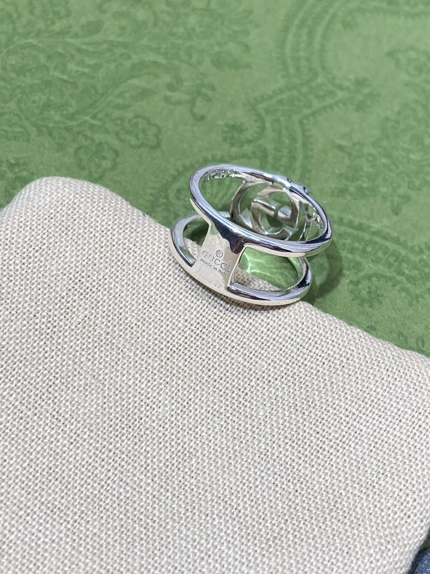 Gucci - Кольцо 036