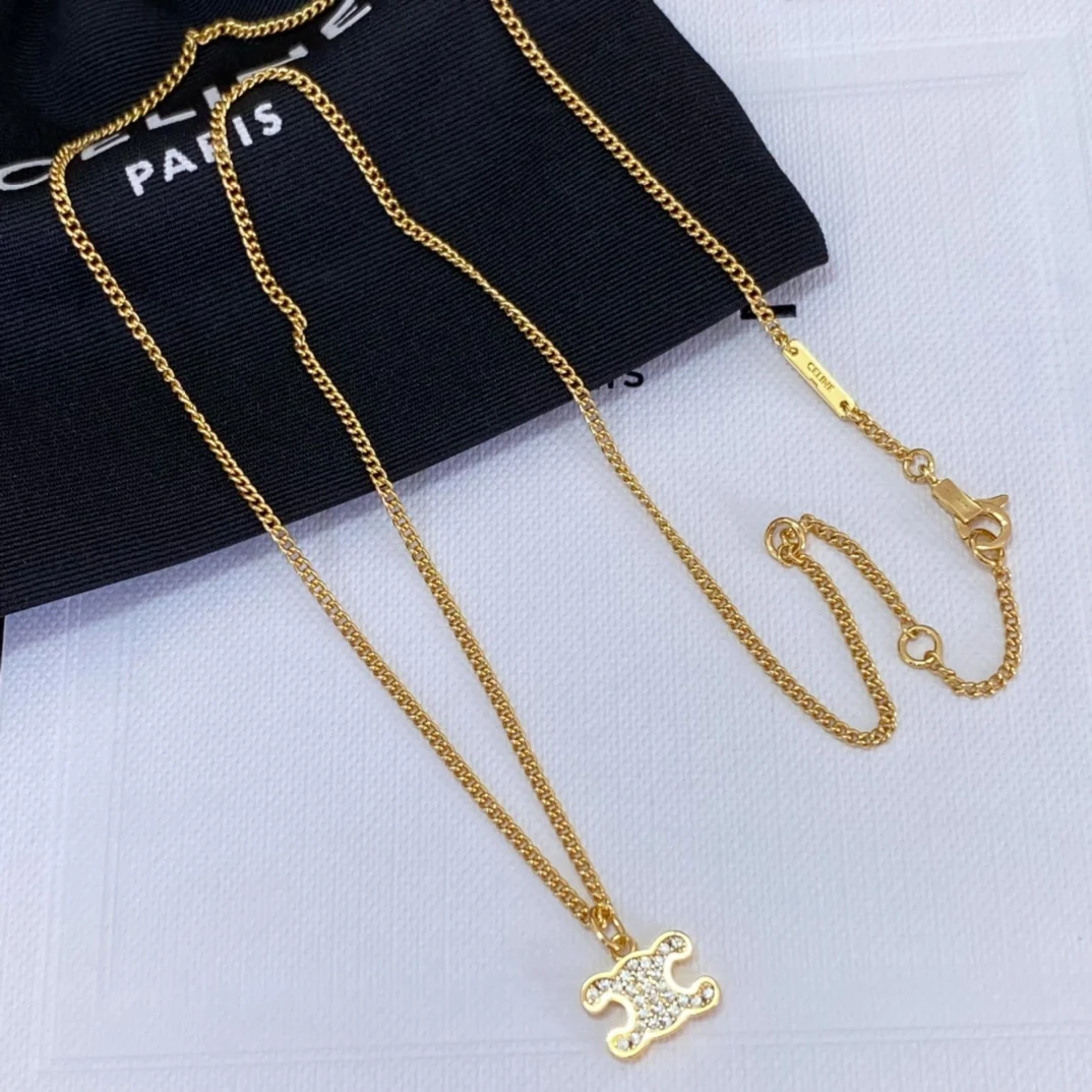 Celine - Колье 018