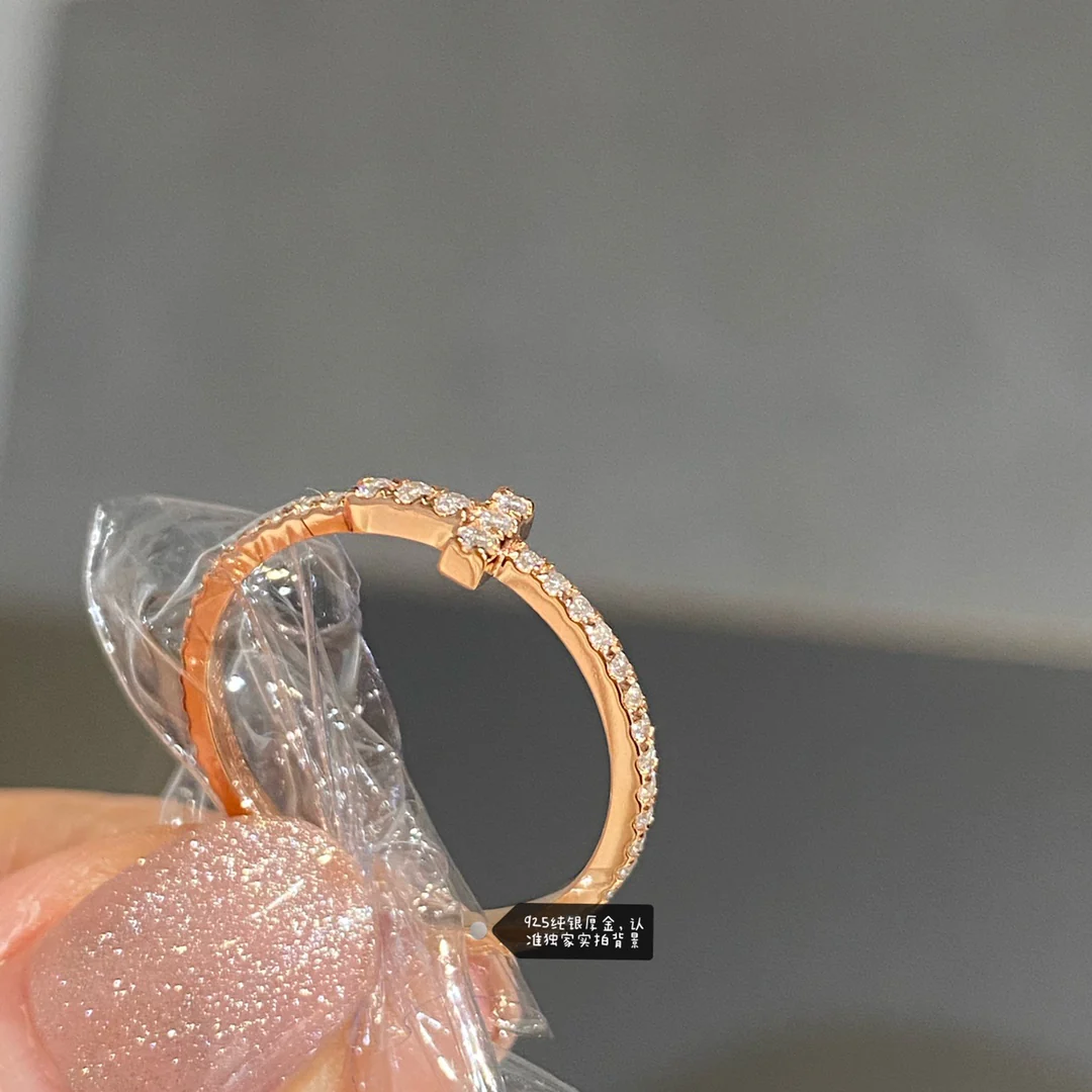 Кольцо Тиффани 042