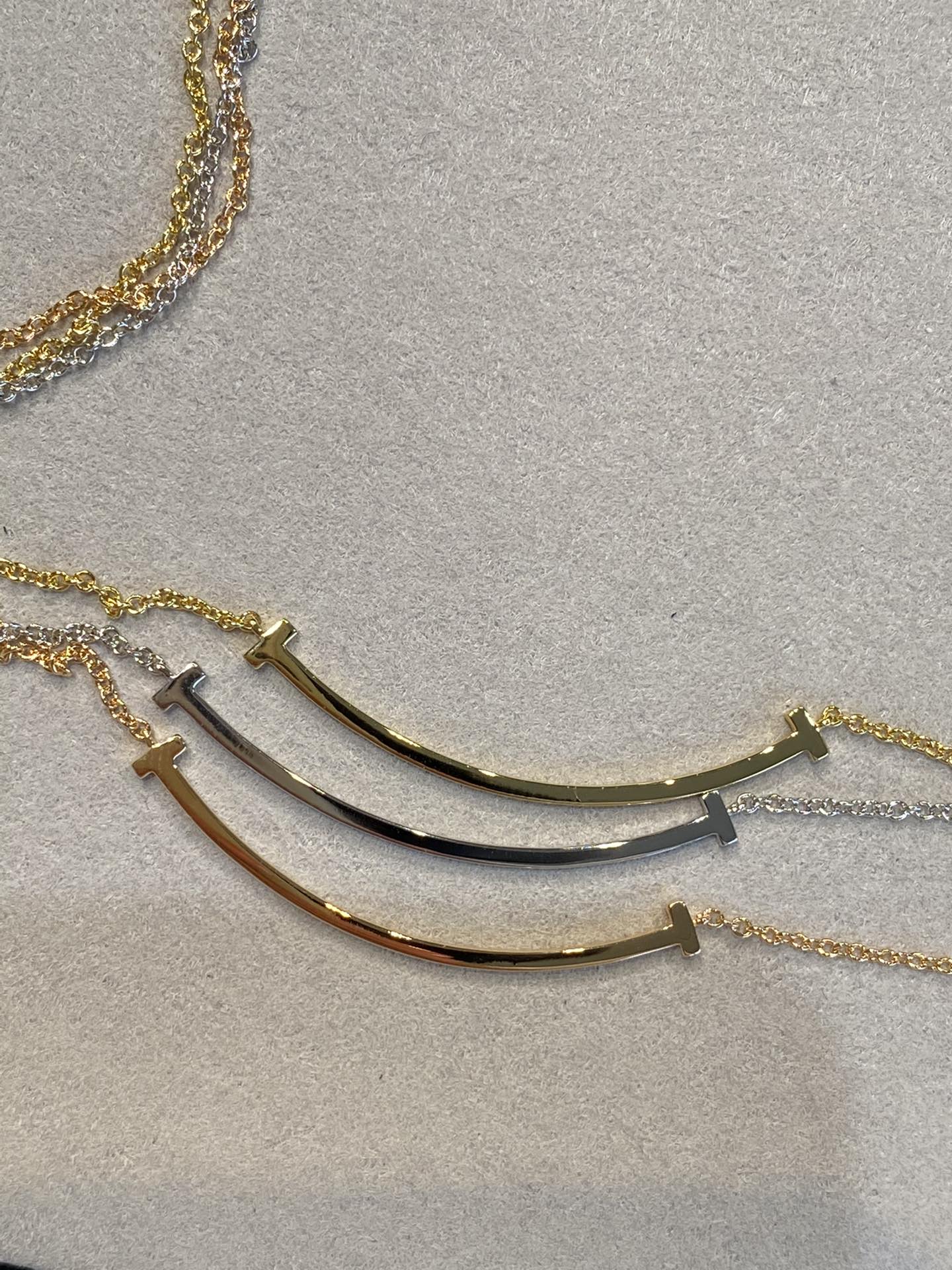 Колье Tiffany 101