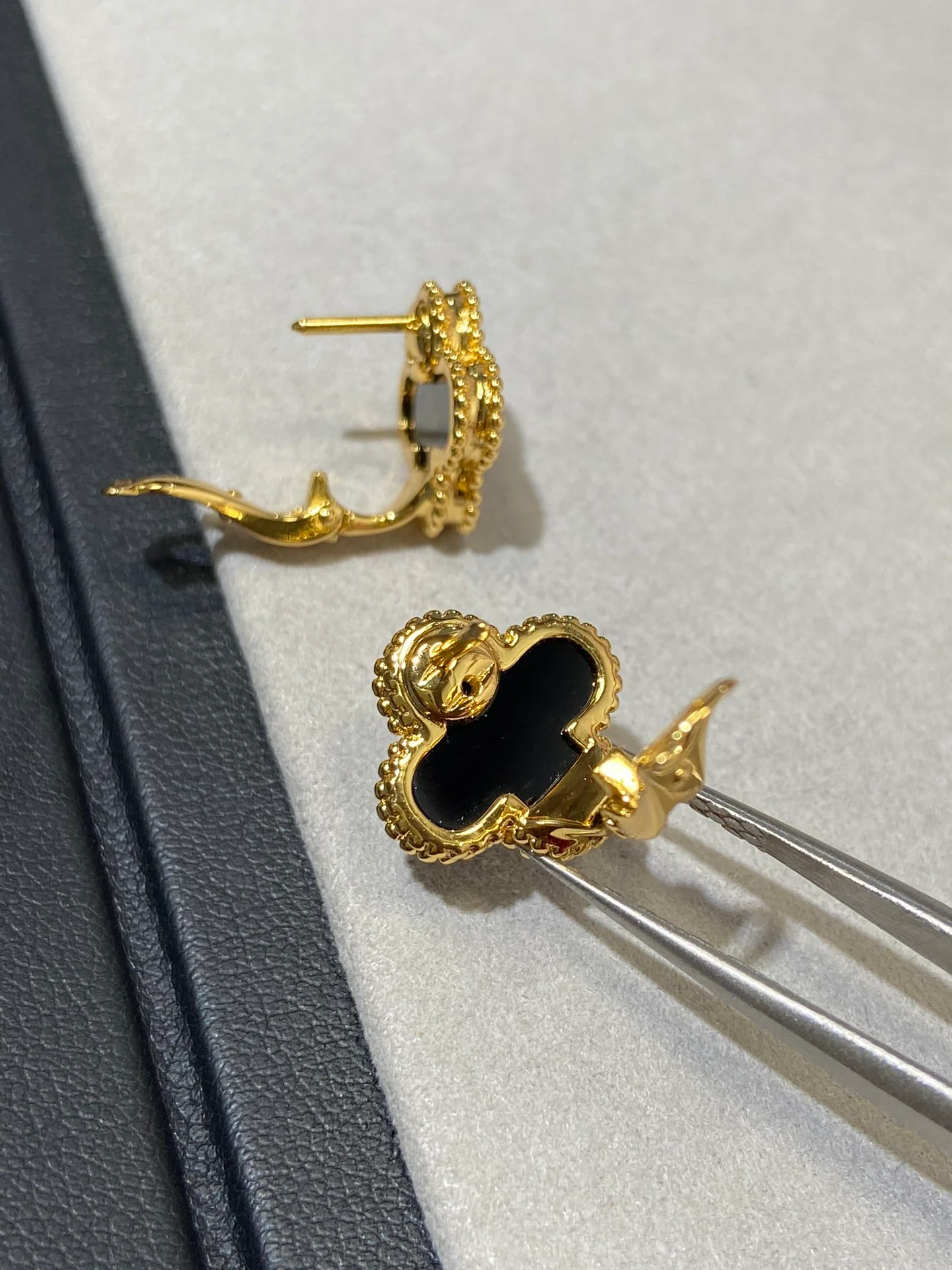 Серьги VCA 038