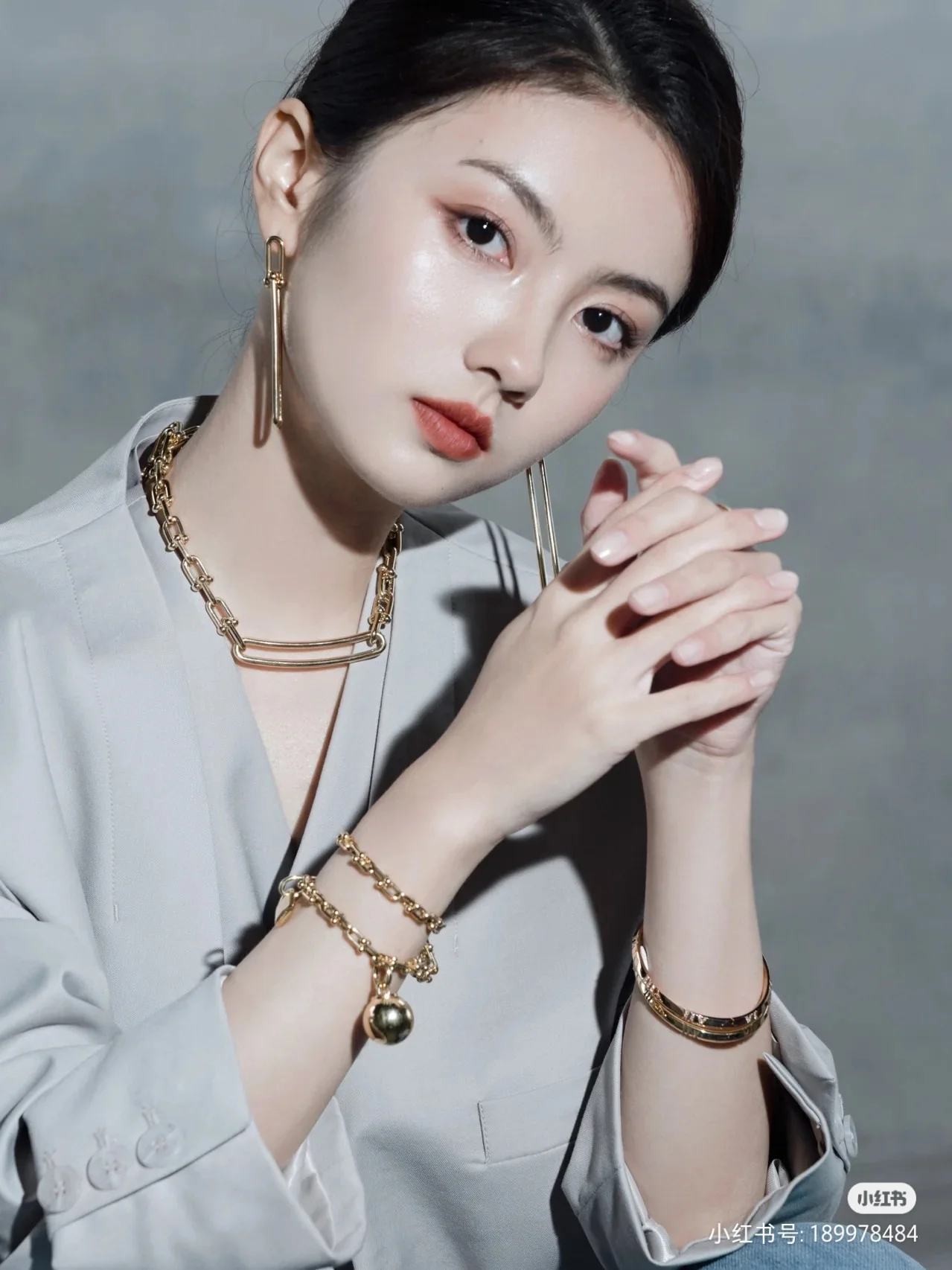 Серьги Tiffany 035