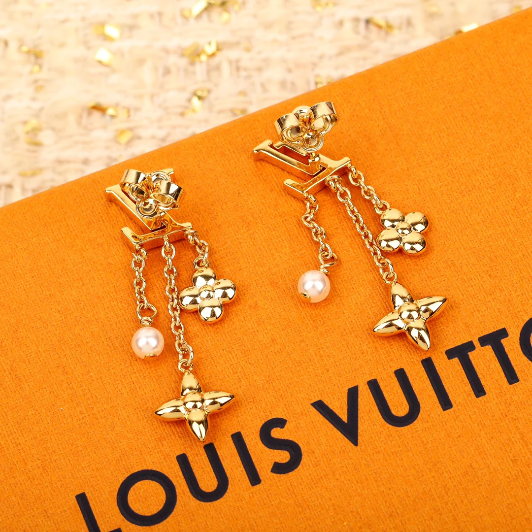 LV - Серьги 031