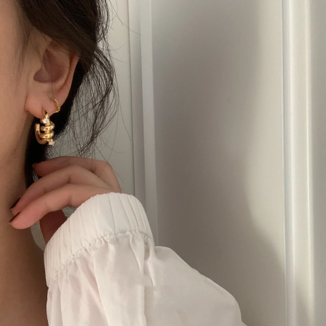 Серьги Celine 037