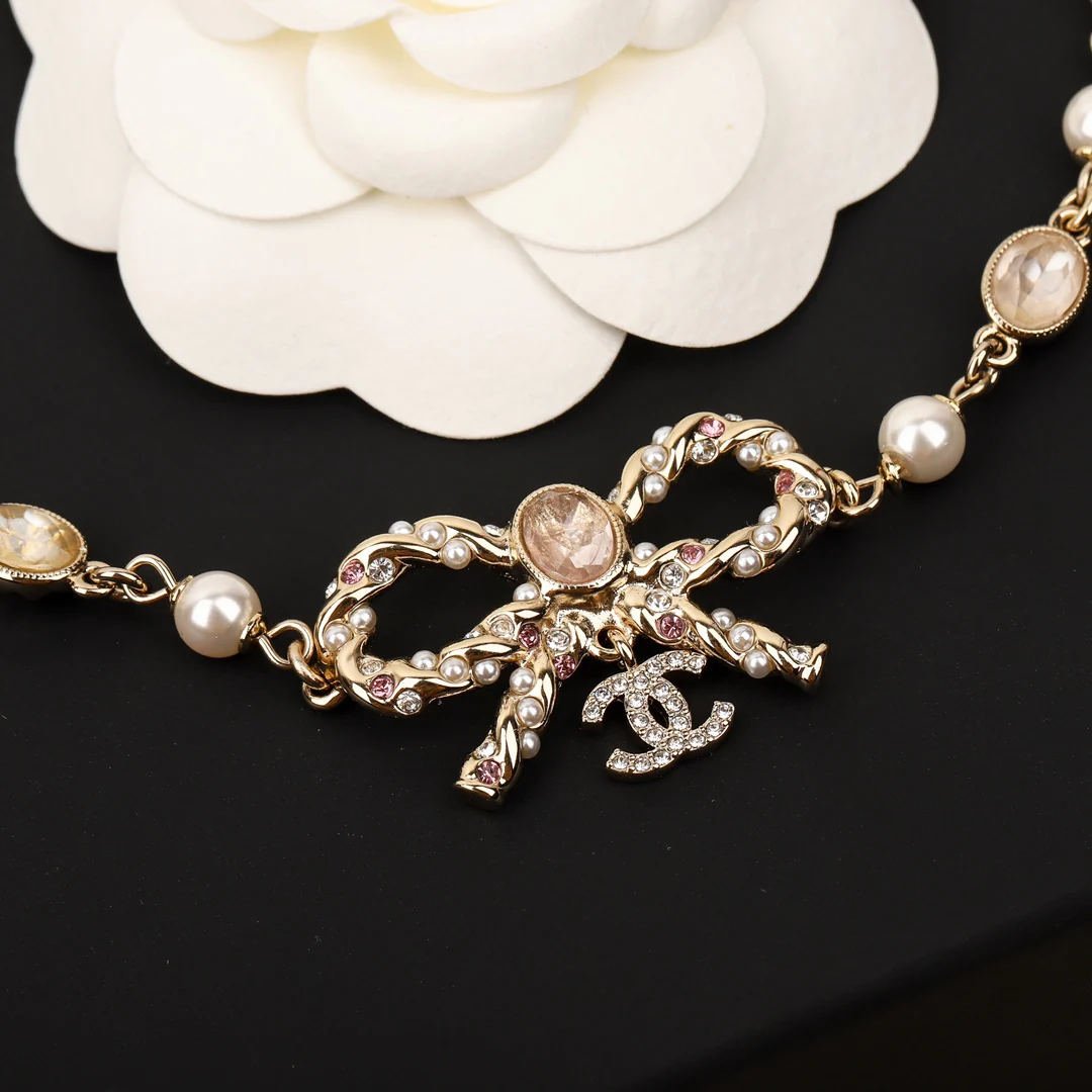 Колье Chanel 585