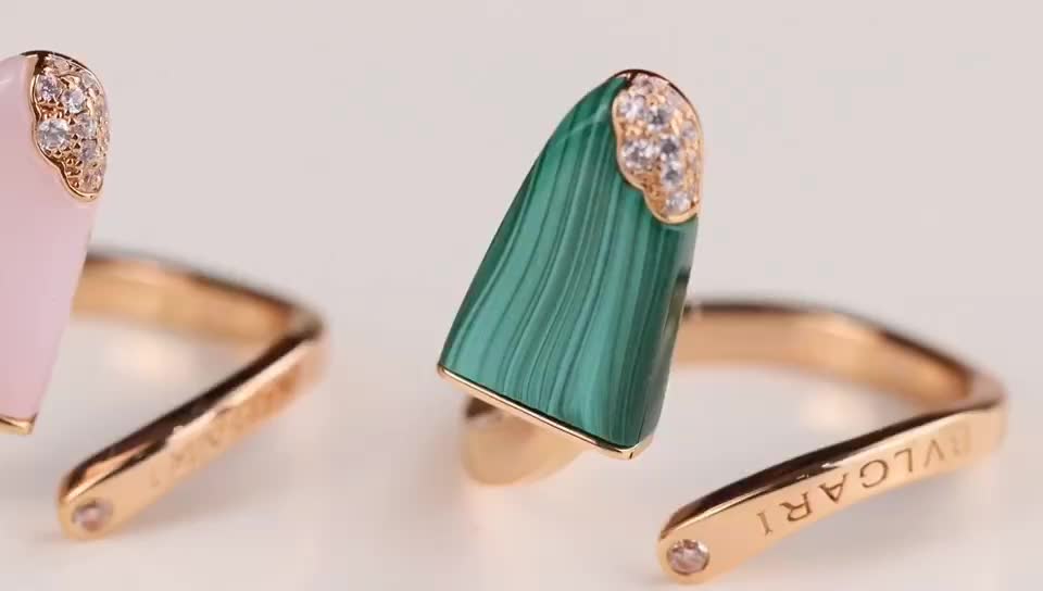 Кольца Bvlgari - Изображение из коллекции - 1