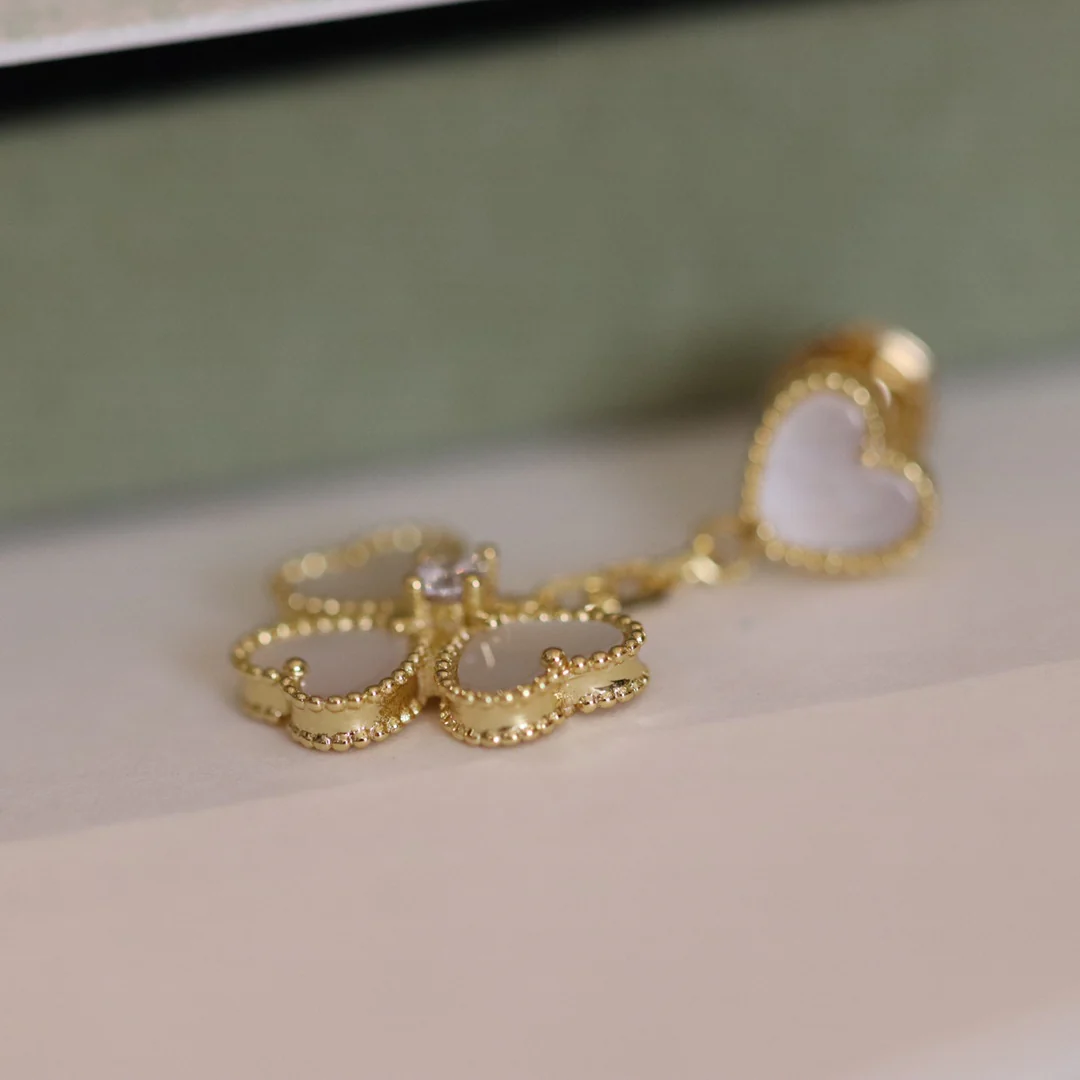 Серьги VCA 062