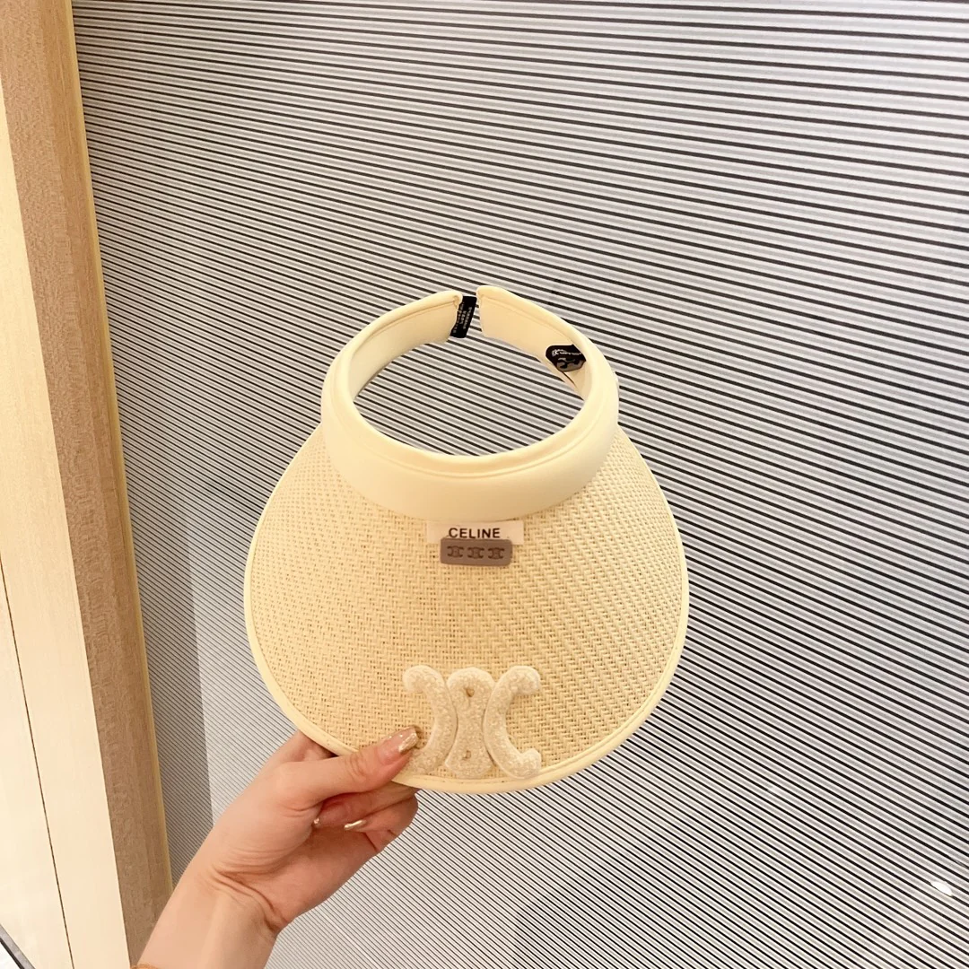 Солнцезащитная шляпа Celine - 2