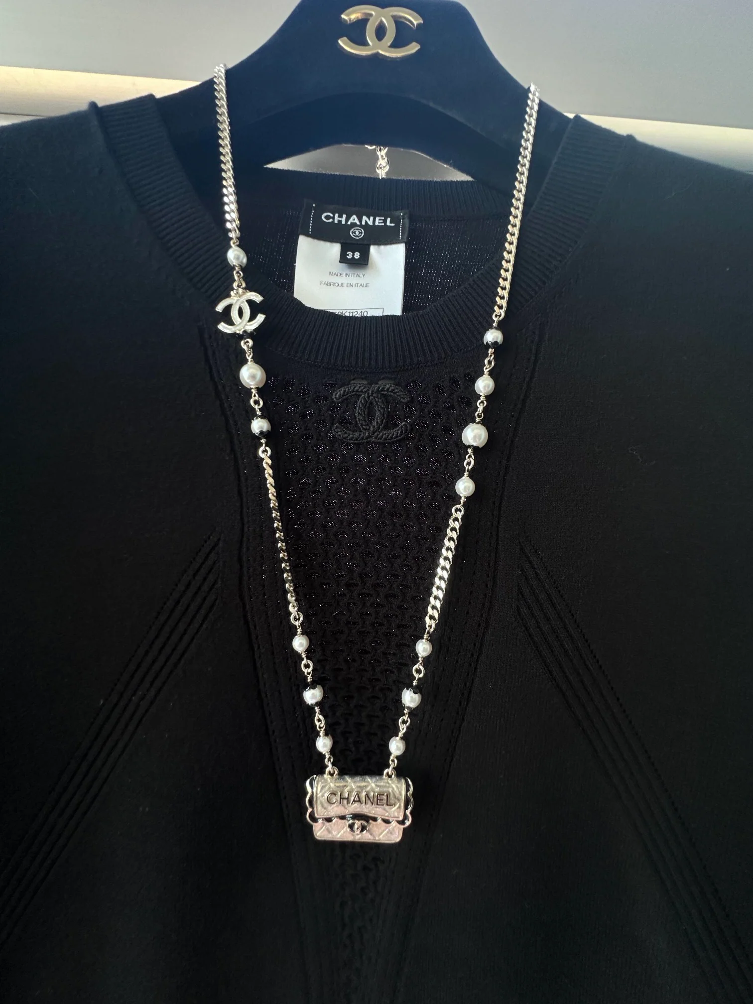 Chanel - Колье 553