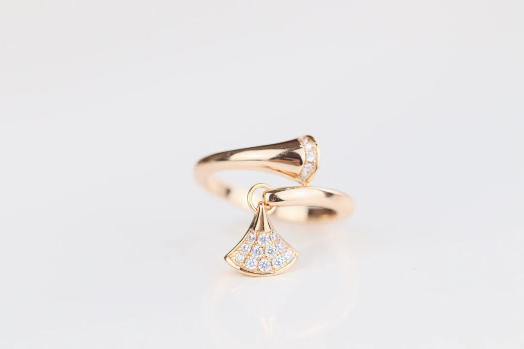 Кольцо Bvlgari - 38