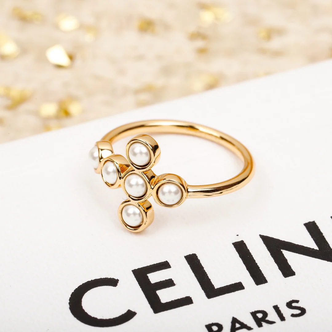 Кольцо Селин 005