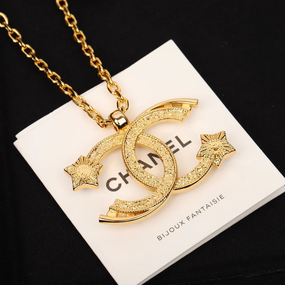 Chanel - Колье 455