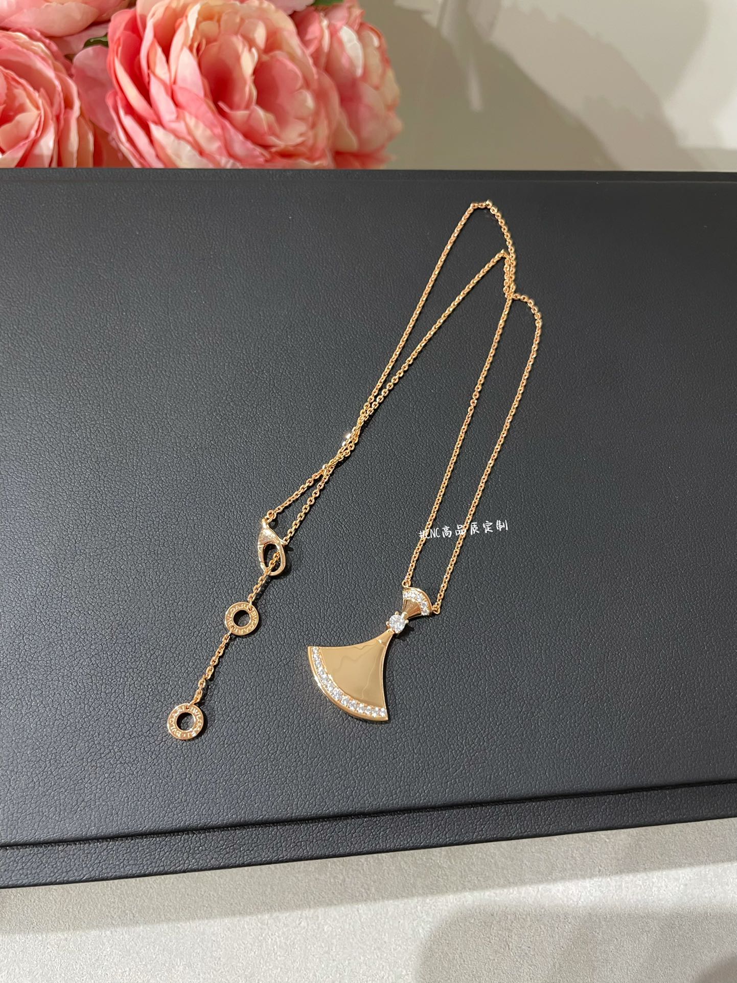 Bvlgari - Колье 034