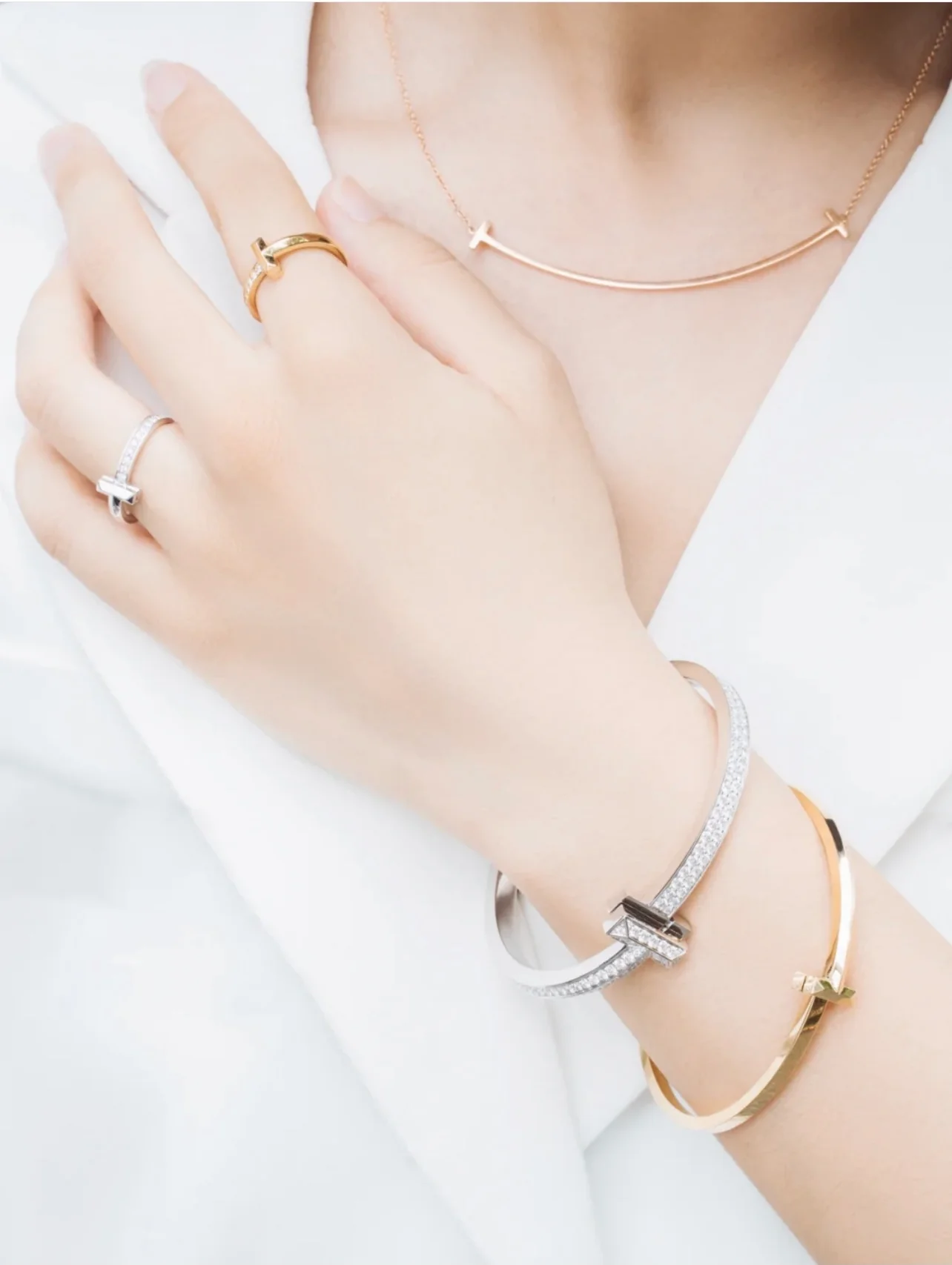 Браслет Tiffany 027