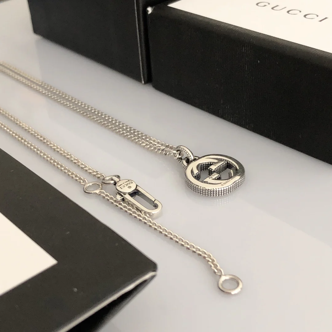 Gucci - Колье 004