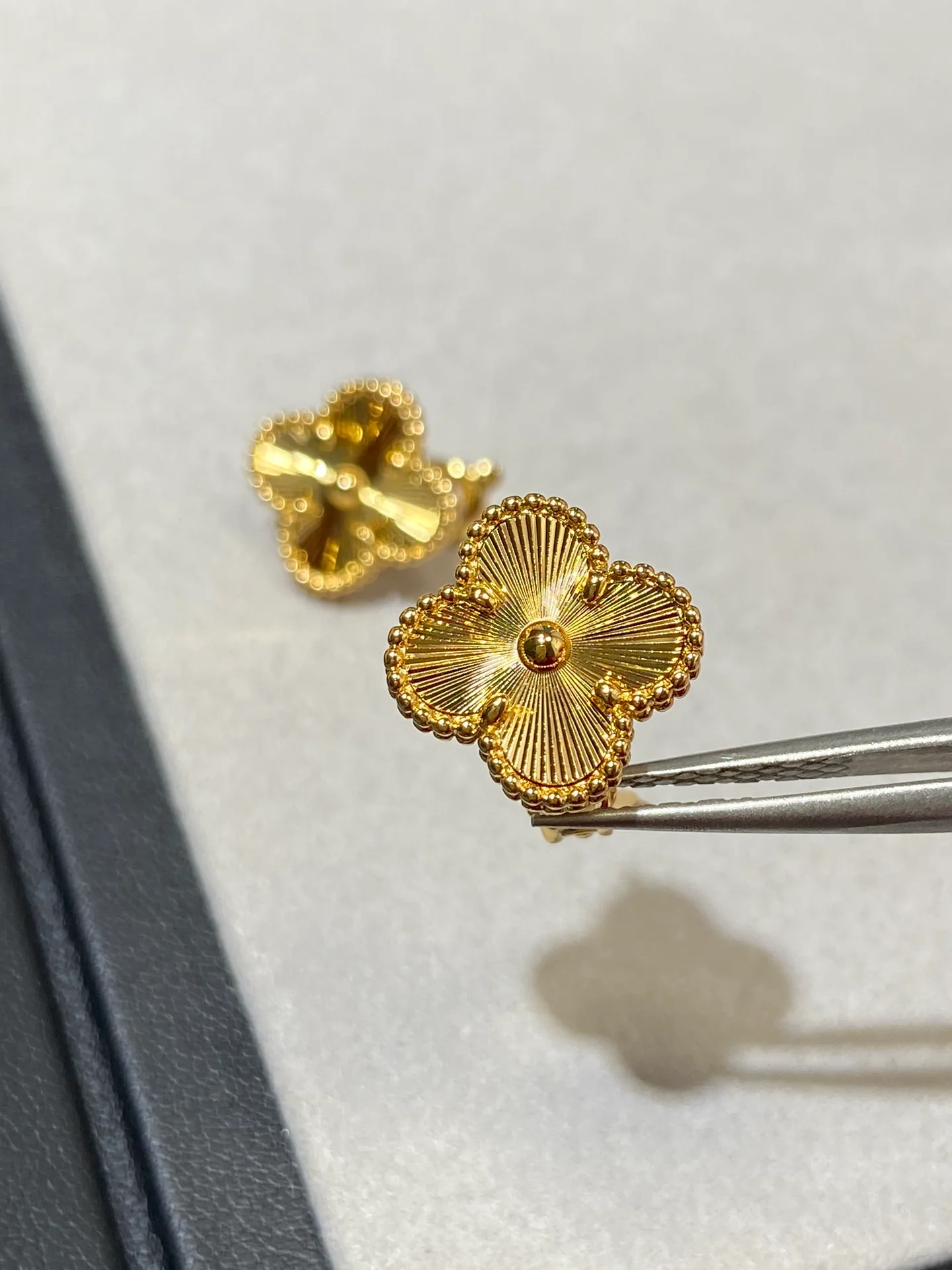 Серьги VCA 078