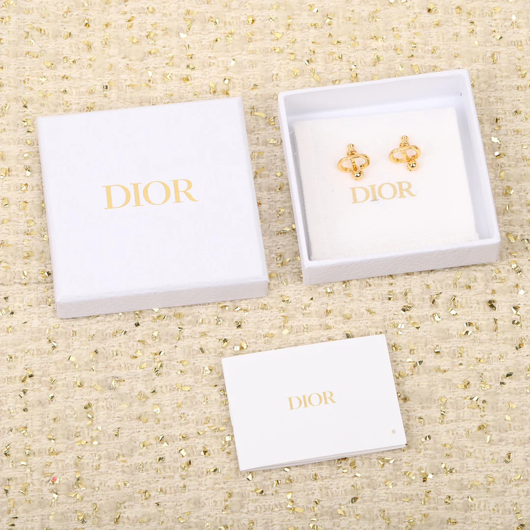 Серьги Dior 165