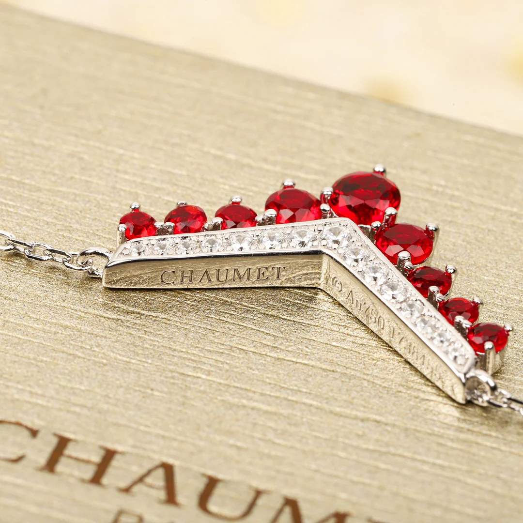 Колье Chaumet 053