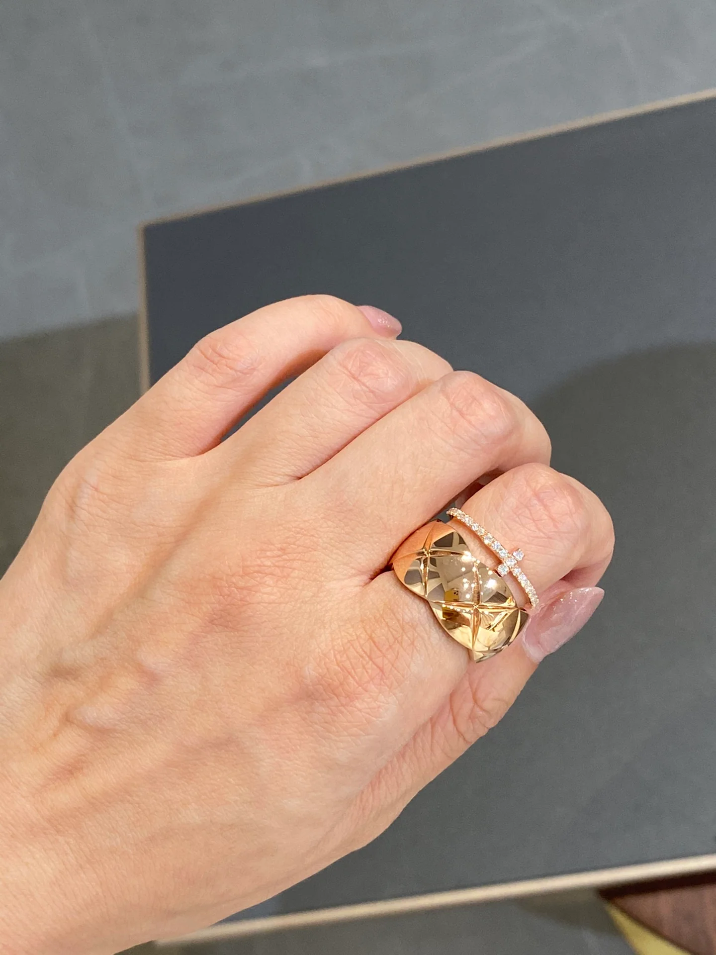 Кольцо Тиффани 042