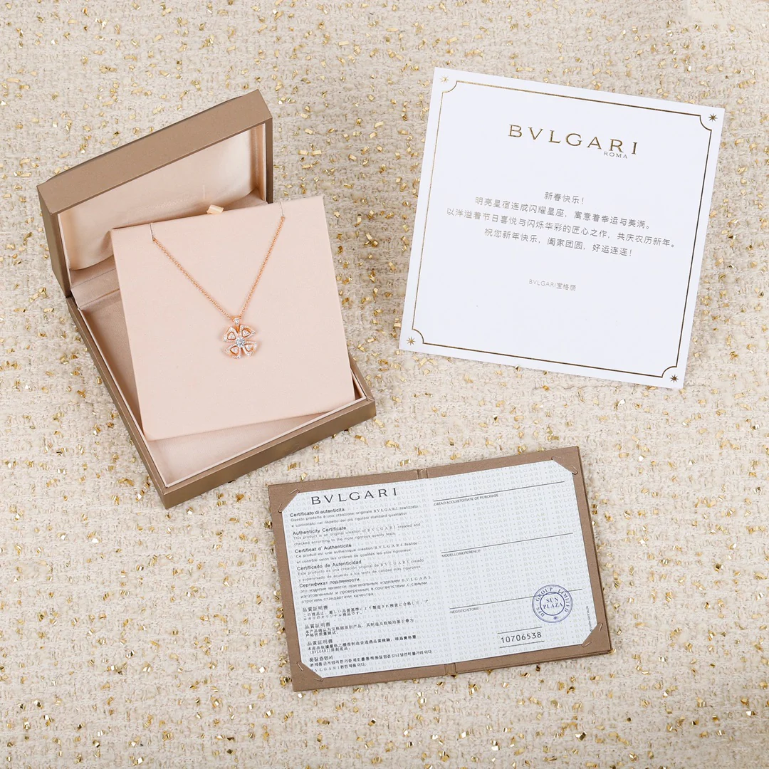 Колье Bvlgari - 72