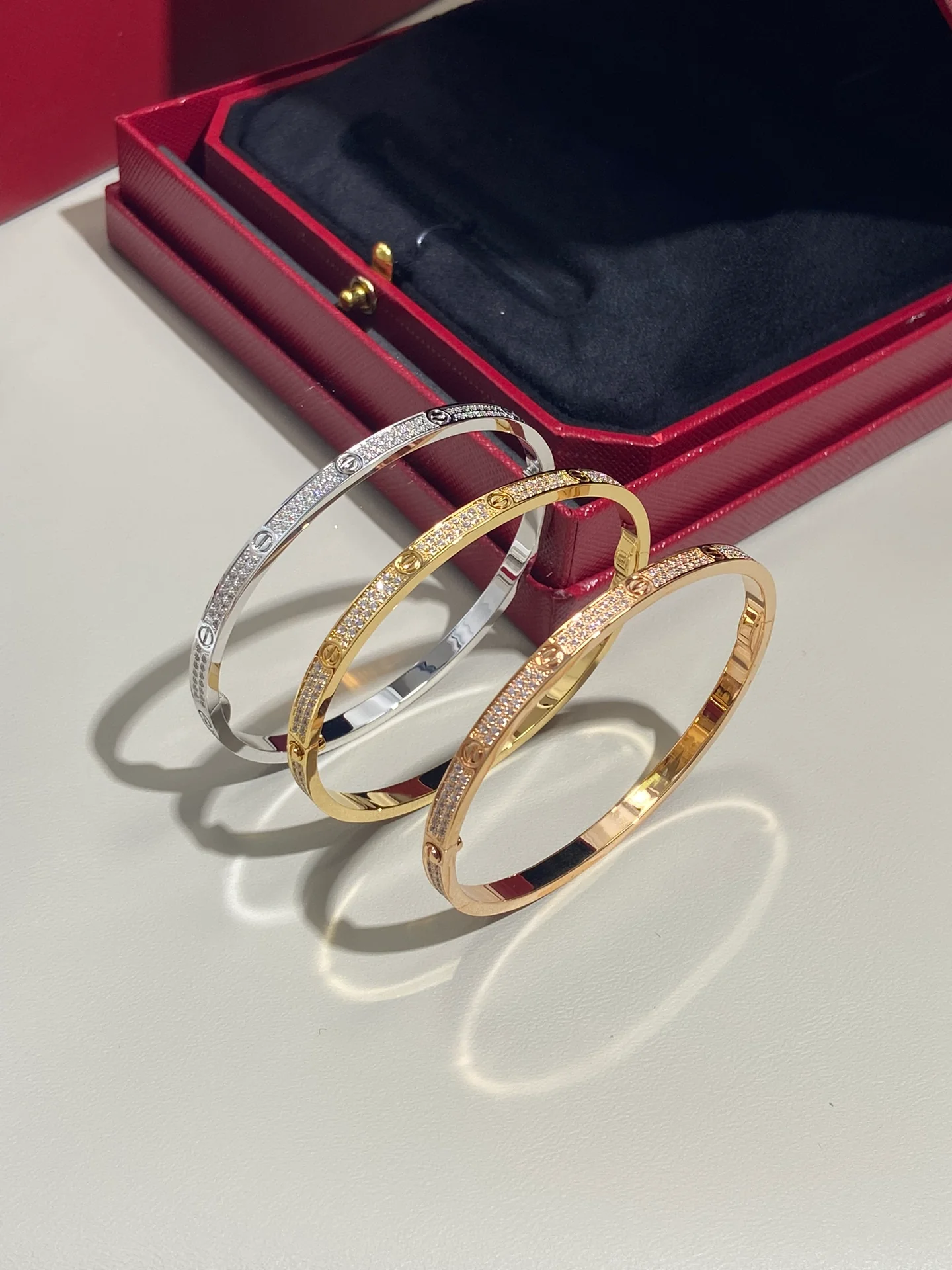 Cartier - Браслет 015