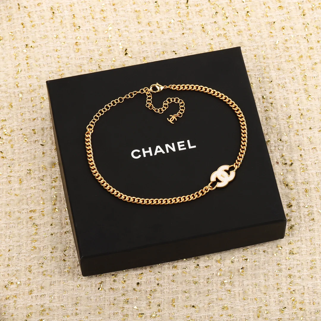 Колье Chanel 518