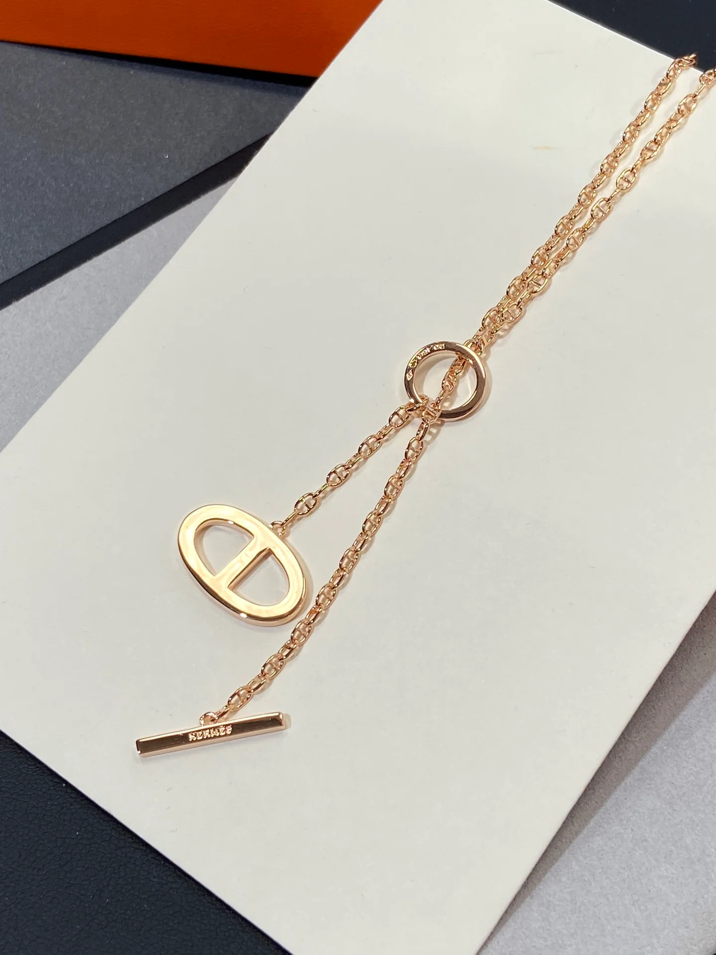 Hermes - Колье 012