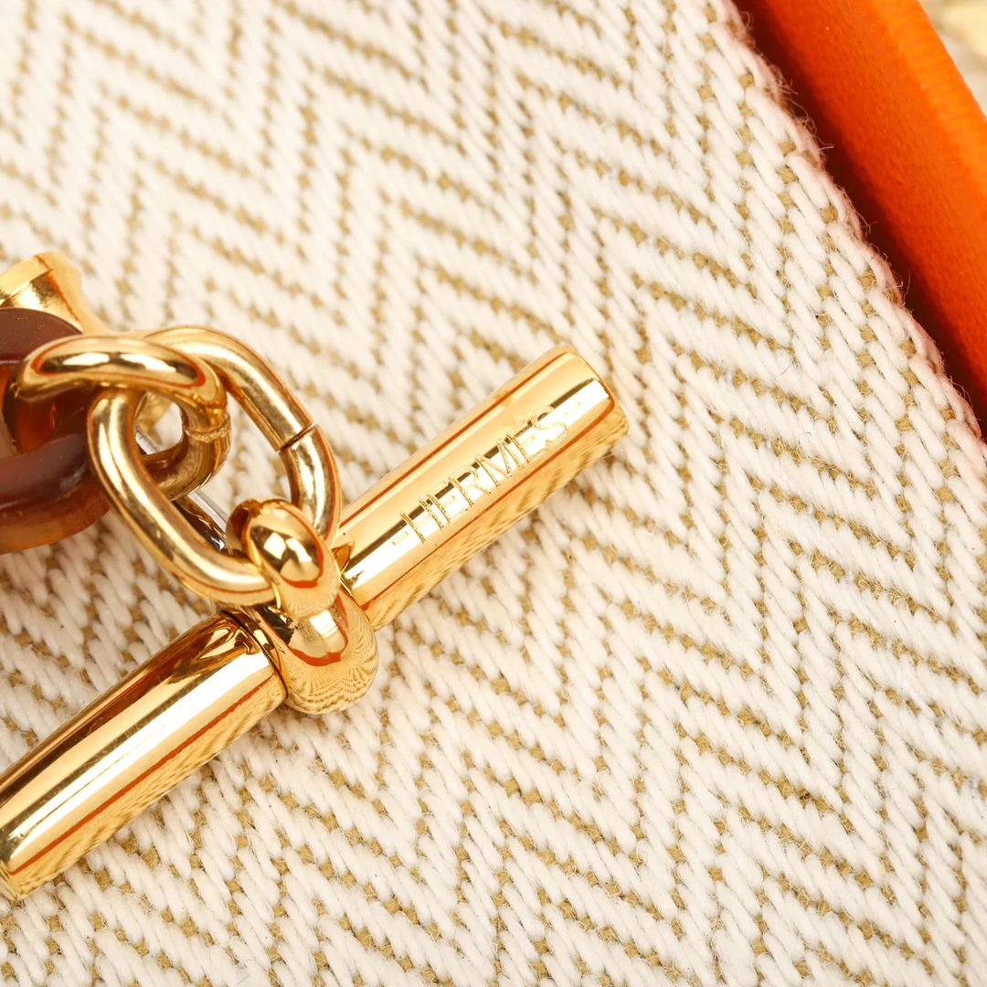 Серьги Hermes 013