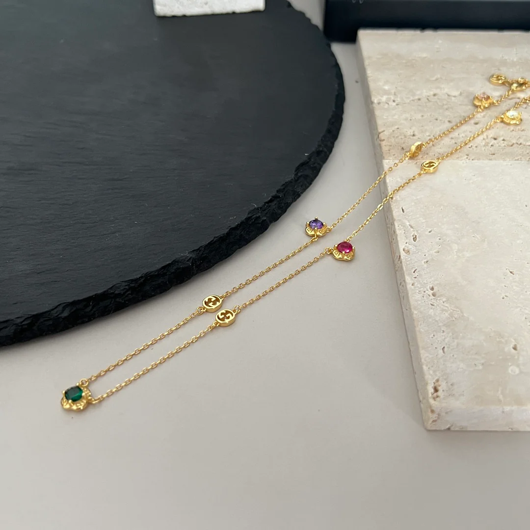 Gucci - Колье 046