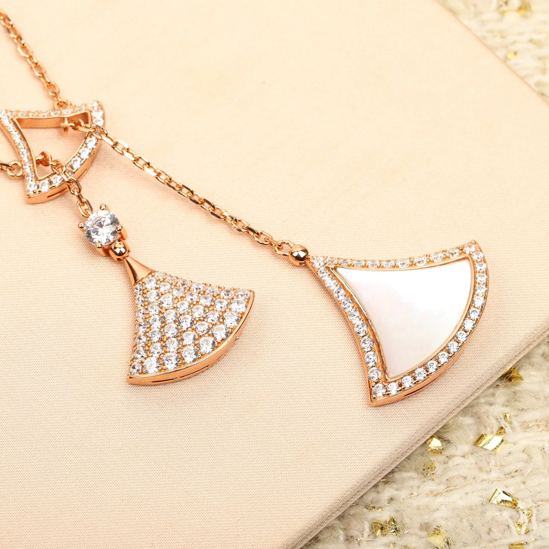 Bvlgari - Колье 006