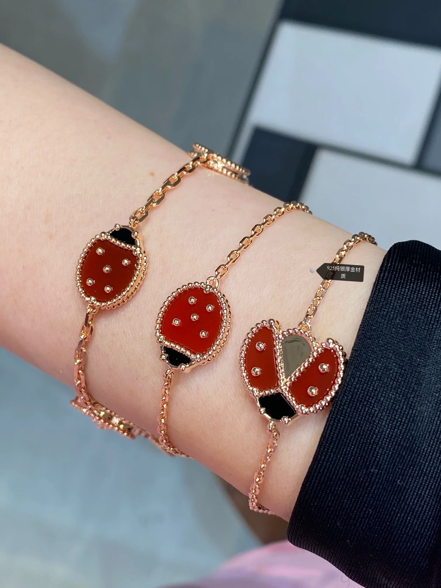 Van Vek - Браслет 020