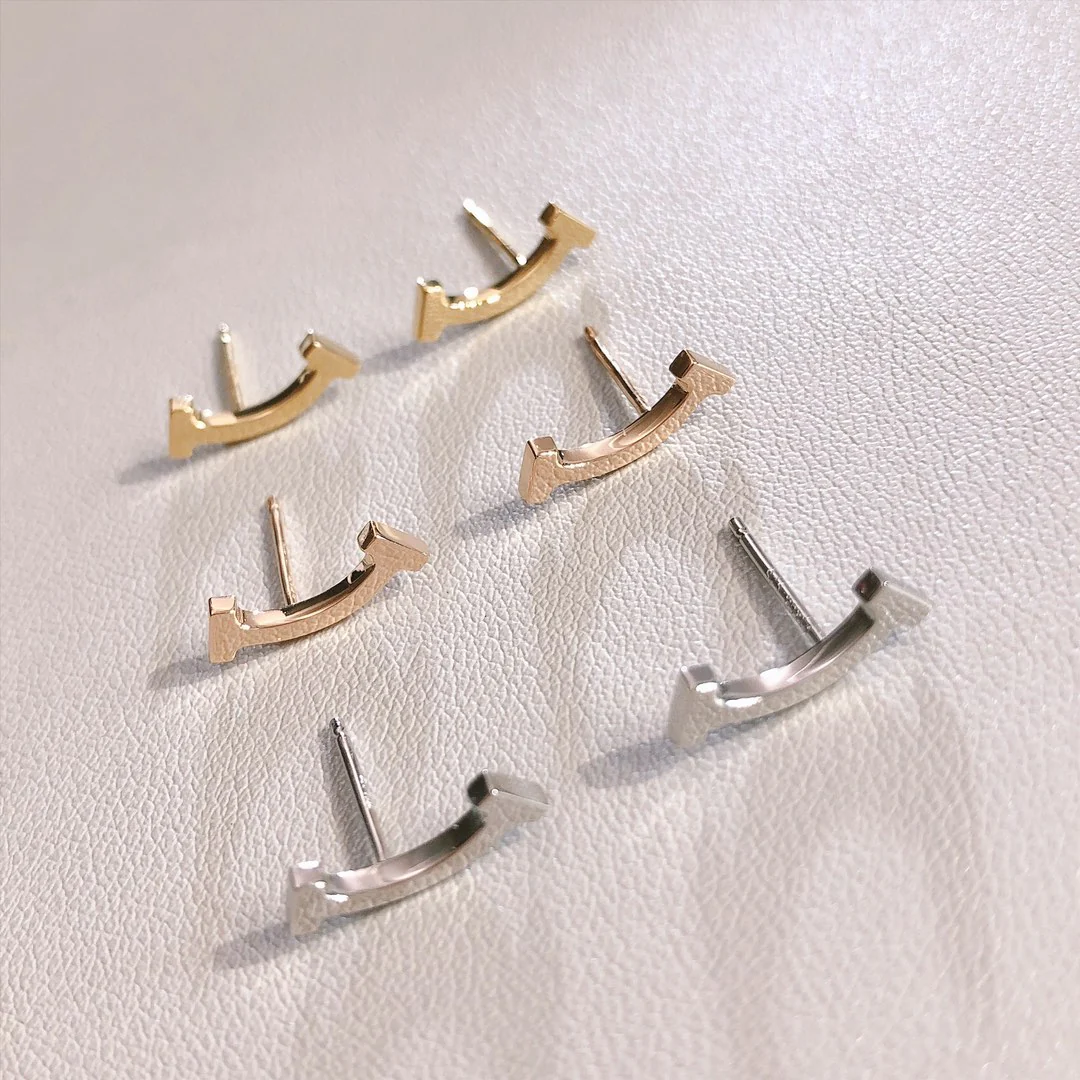 Серьги Tiffany 033