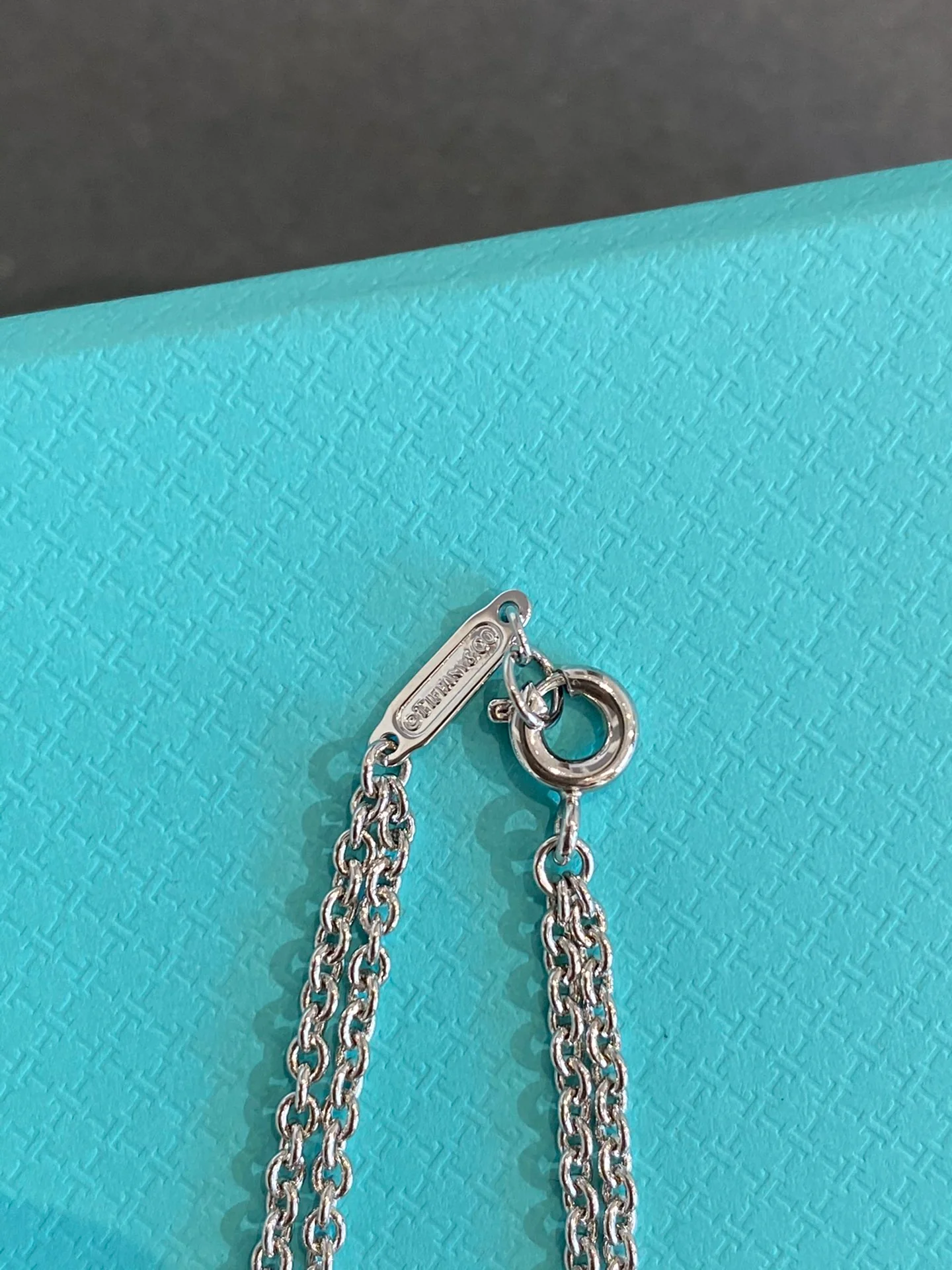 Колье Tiffany 107