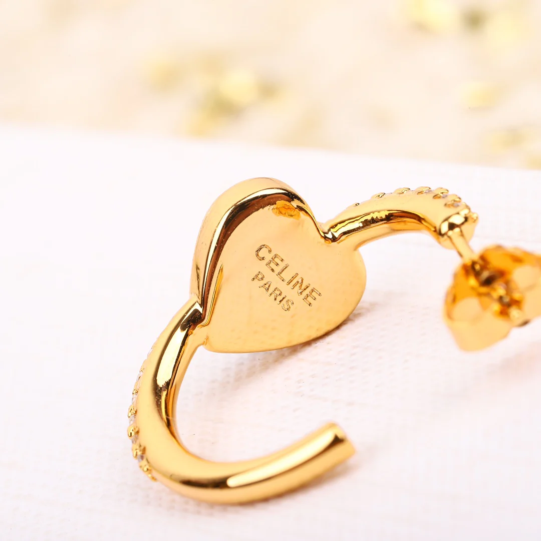 Серьги Celine 151