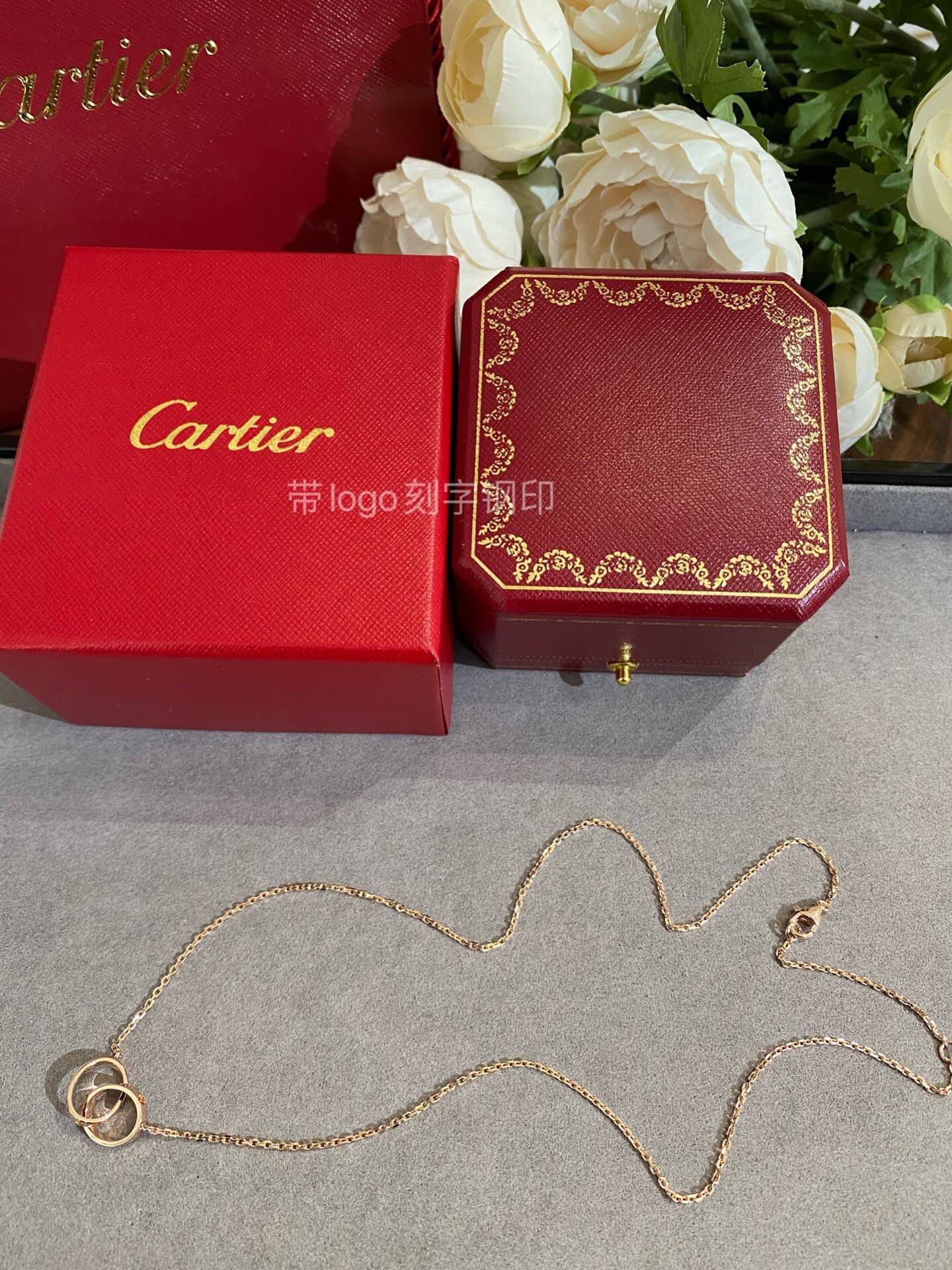 Cartier - Колье 061
