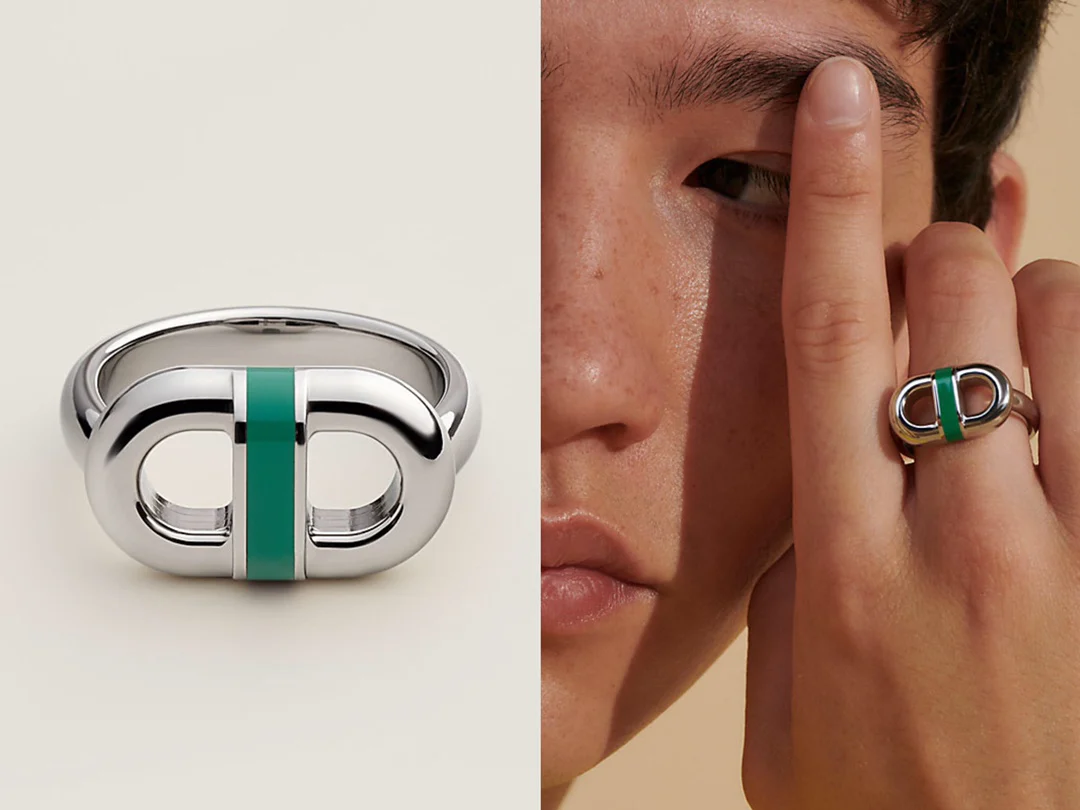 Кольцо Гермеса 018