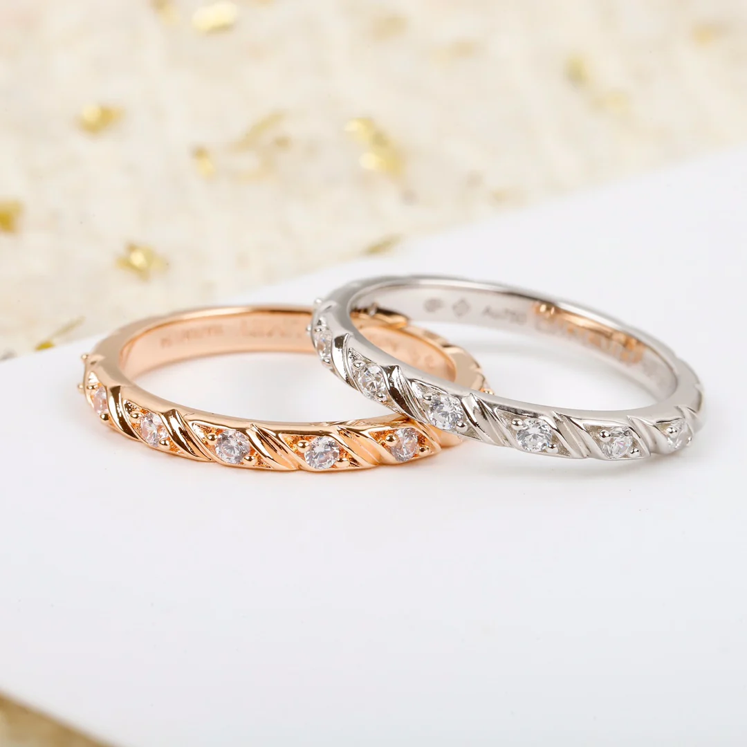 Chaumet - Кольцо - 14