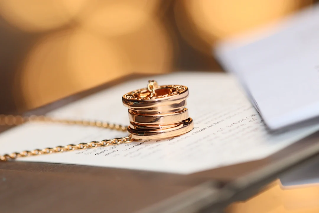 Bvlgari - Колье 044