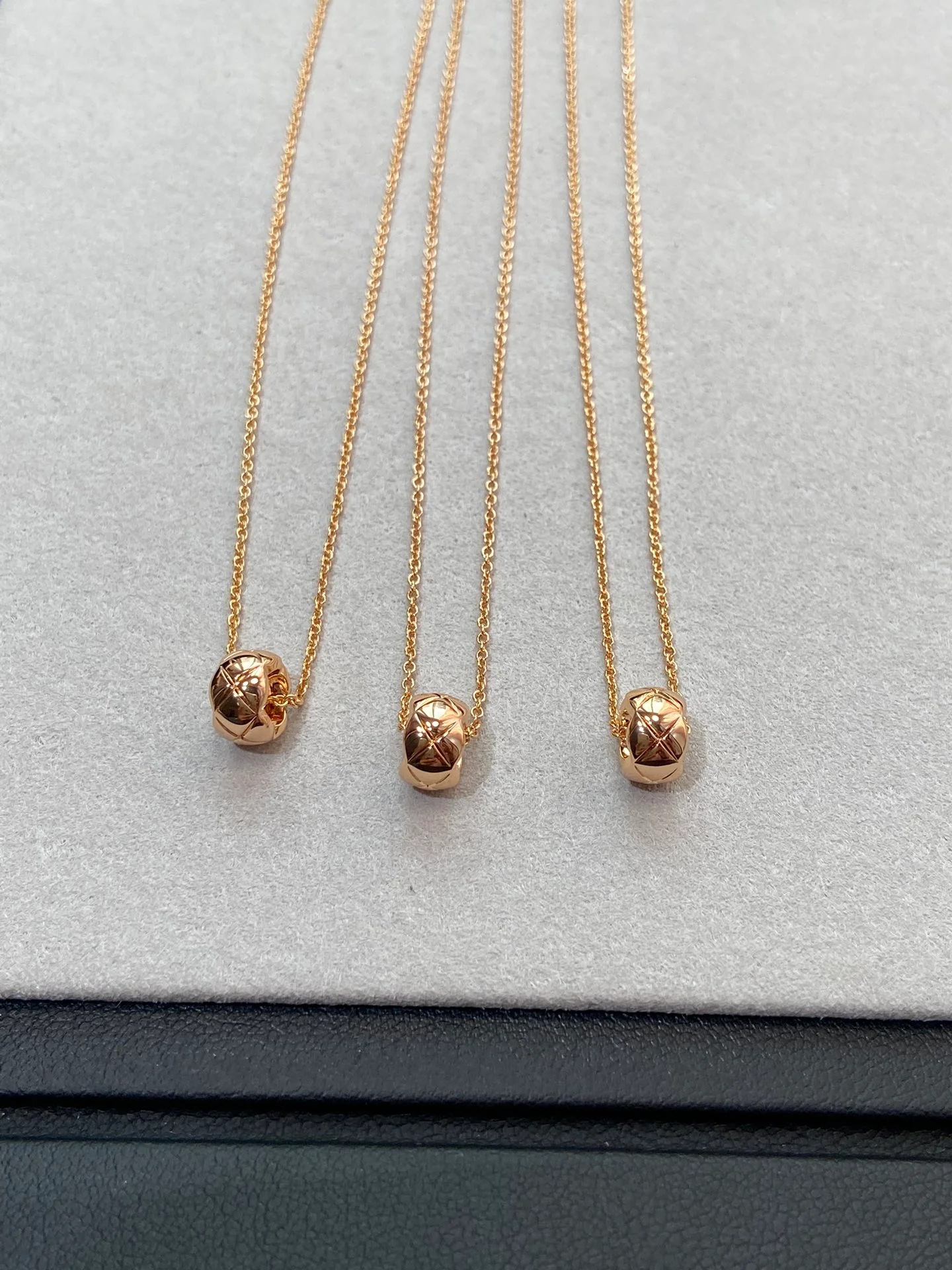 Колье Chanel 567