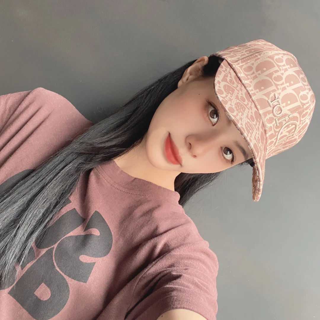 Dior - Бейсболка с вышитым монограммом по всей поверхности - 1