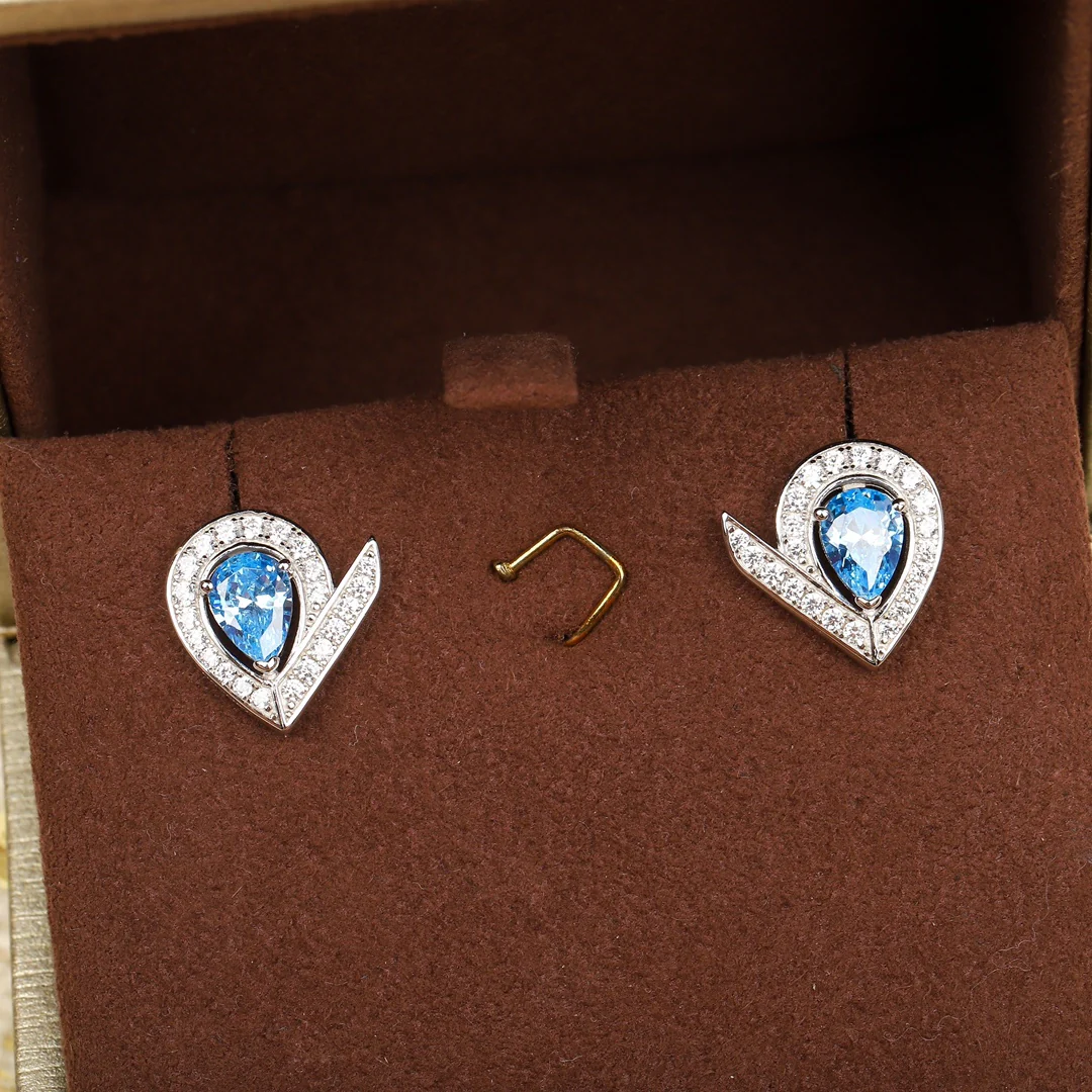 Серьги Chaumet 033