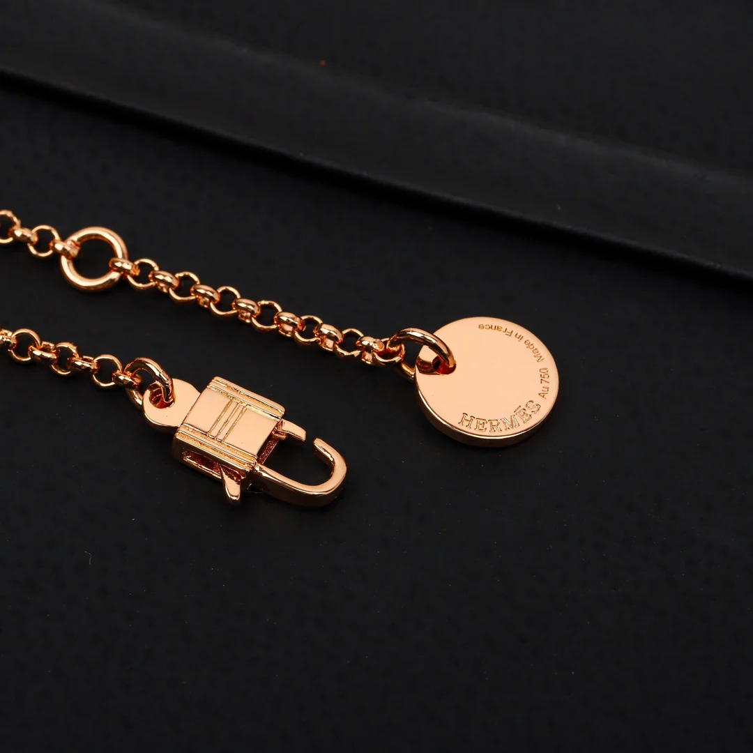 Hermes - Колье 048