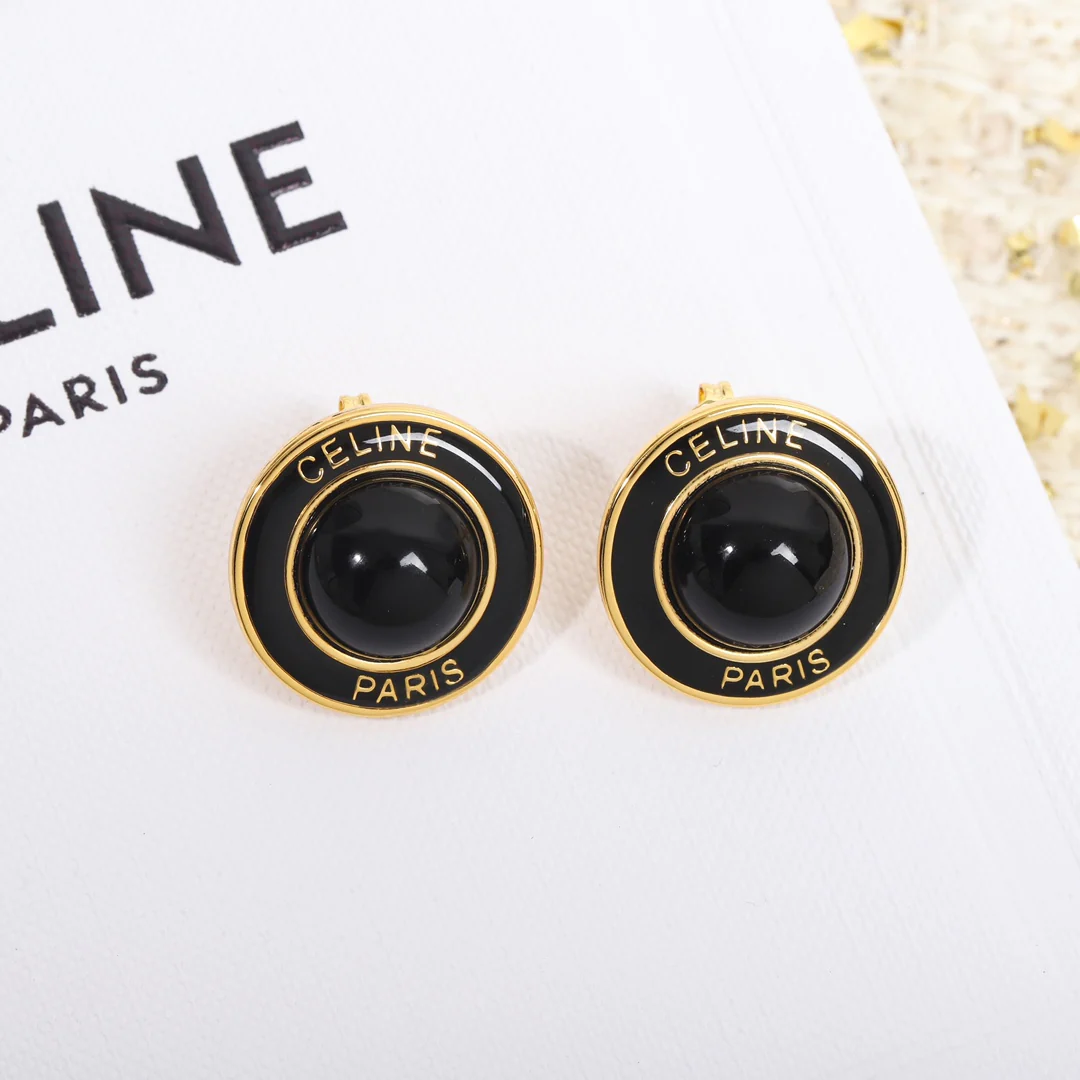 Серьги Celine 072