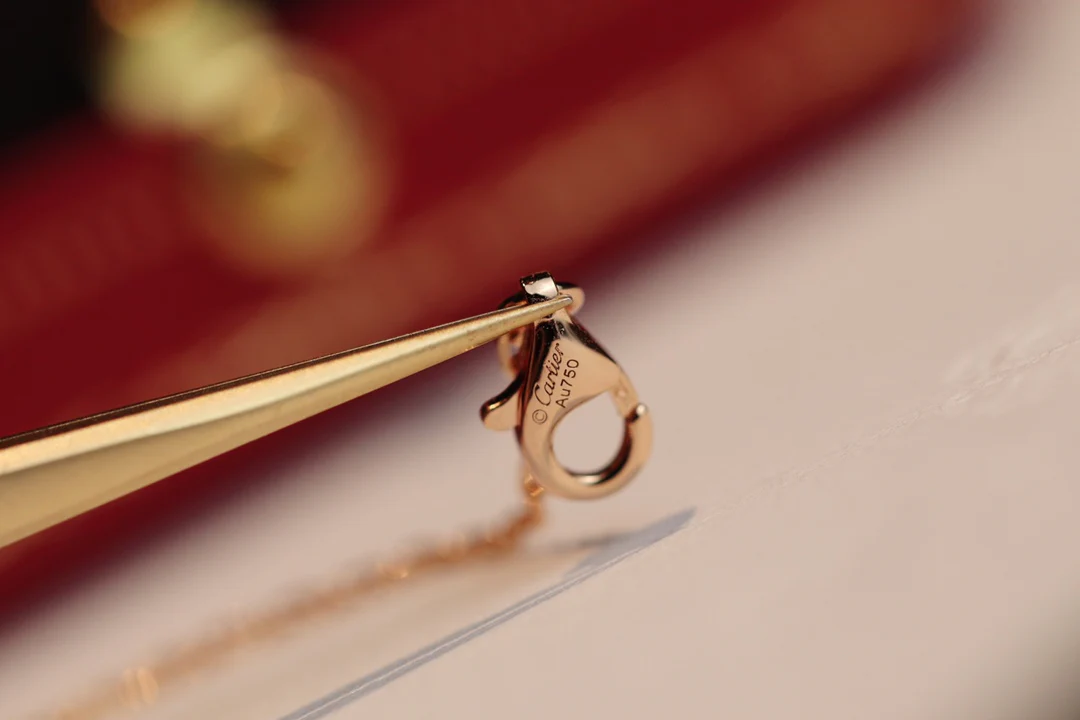 Cartier - Колье 019