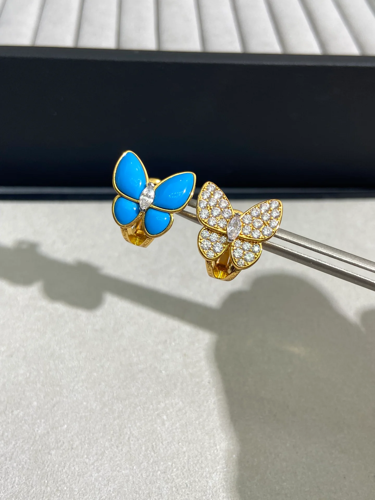 Серьги VCA 051