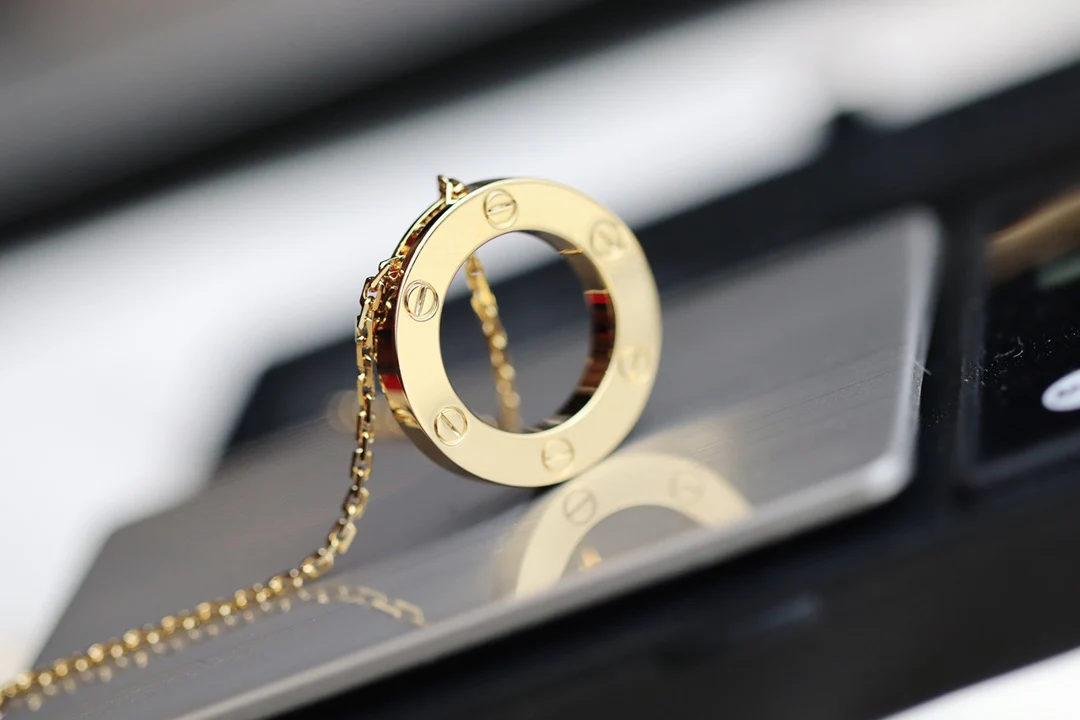 Cartier - Колье 064