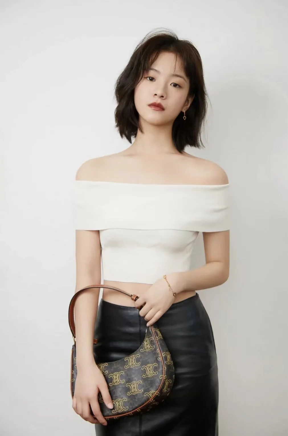 Серьги Celine 122