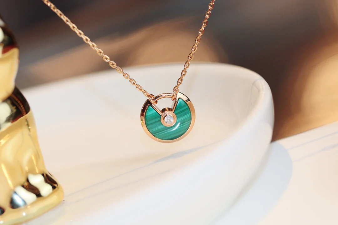 Cartier - Колье 027